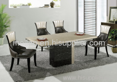 dining chairs and tables