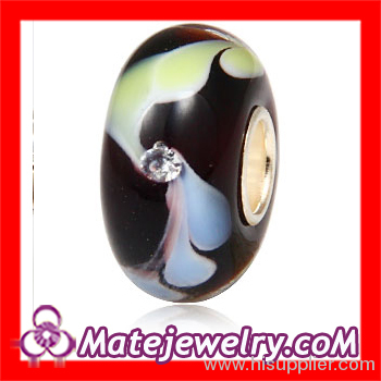 european Murano Glass Charm Beads