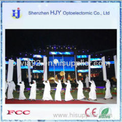 P10 indoor led display