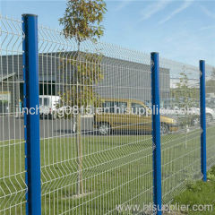 Metal Wire Mesh Fence