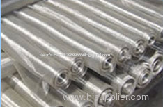 Stainless Steel Window Screen