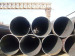 Welded large diameter carbon steel pipelines