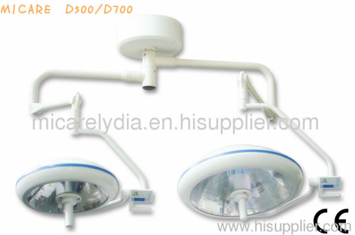 headed ceiling ot light hospital operating light