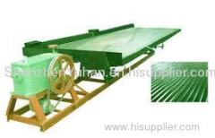 Mineral Processing Shaking table For Gold Ore Concentration