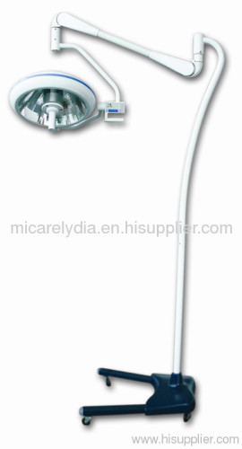 floor mobile led surgical lights for dental implant minor operation