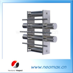 Permanent NdFeB Magnetic Grill