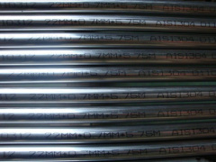 welded caron steel pipelines