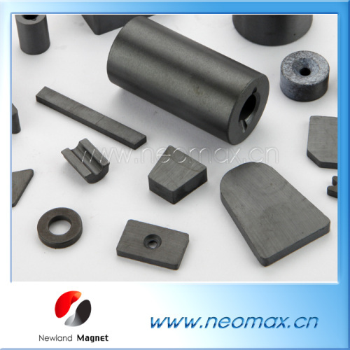 Customized Ferrite magnetics for sale