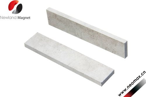 AlNiCo magnet bar shape