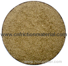 Brass Fiber for Friction Material