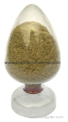 Brass Fiber for Friction Material