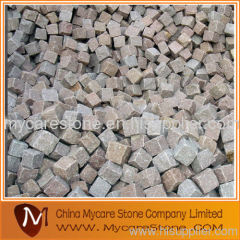 granite cobble stone (paver stone)