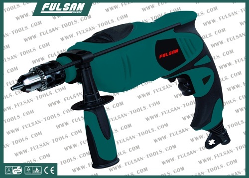 FULSAN 13mm 600W Impact Drill With GS CE EMC