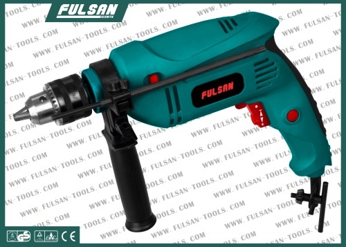 FULSAN 13MM Impact Drill With GS CE EMC
