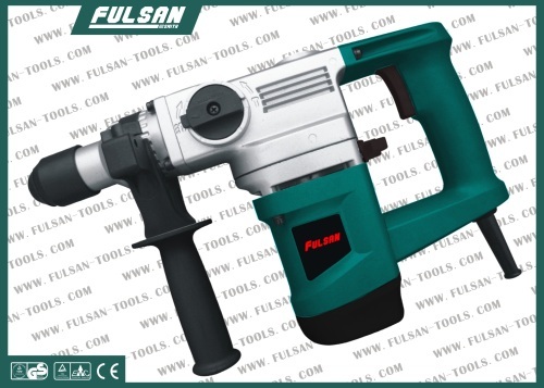900W Industrial Rotary Hammer