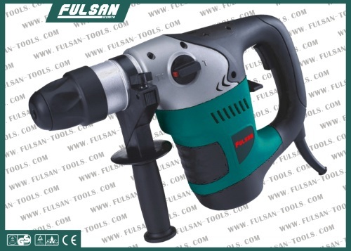 Electric efficient Rotary Hammer