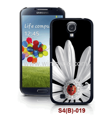 Samsung galaxy S4 back pc case