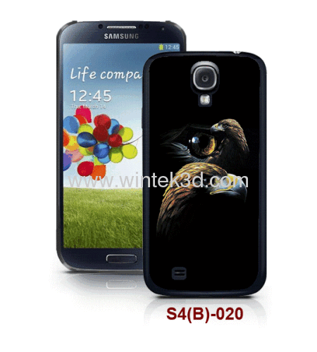 Samsung galaxy S3 3d case pc case rubber coated