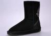 Cashmere Upper Childrens Winter Boots , 32 Size Snow Autumn