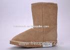 Cow Leather Childrens Winter Boots