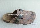 Womens Sole Cork Slippers Summer