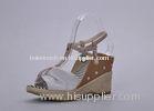 Womens / Ladies Wedge Sandals