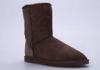 Mens Winter Snow Boots , 10 Sheep Skin