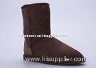 Mens Winter Snow Boots , 10 Sheep Skin