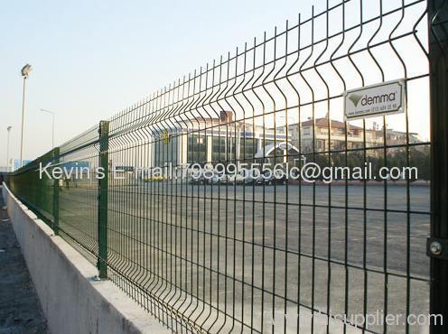 Wire Mesh Fence/Fence Netting/Mesh Fence/Welded Wire Mesh Fe