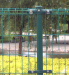 pvc coated welded mesh fence netting/