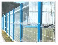 pvc coated welded mesh fence netting