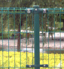 pvc coated Double Circles Fence