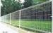 pvc coated /Double Circles Fence