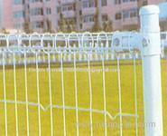 pvc coated Double Circles Fence