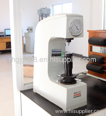 Hardness Testing Machine