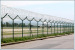 Galvanized+ powder coated Airport Perimeter Fence