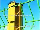 Peach type column fence netting