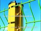 Peach type column fence netting