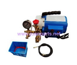 Electric hydraulic test pump DSY-60