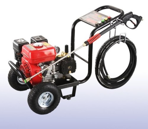 High Pressure Washer GASOLINE PRESSURE WASHING MACHINE Sprayer pressure cleaner machine