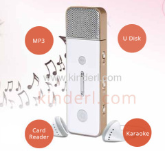 Portable Karaoke Player K3