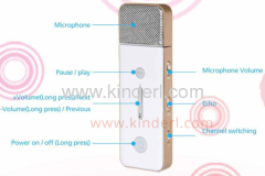 Mini KTV,Portable Karaoke Player,Palm KTV,Mini Karaoke Player,K3