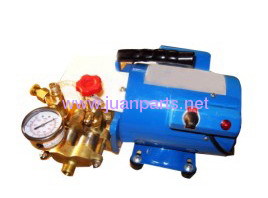 Electric hydraulic pipe test pump DSY-60A