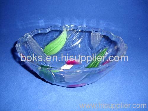 hot sale Plastic Fruit Plate & Trays