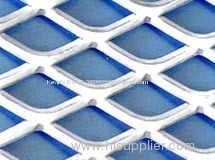 Expanded Metal mesh plate Sheet /Pannel