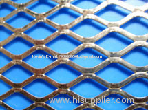 Expanded Metal mesh plate Sheet / Pannel