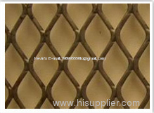 Expanded Metal mesh plate Sheet / Pannel