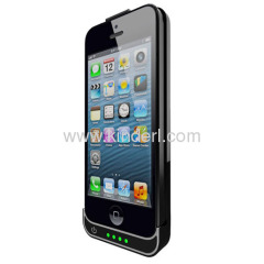 2200mAh Mobile Power pack,mobile power case,external battery packs for iPhone5
