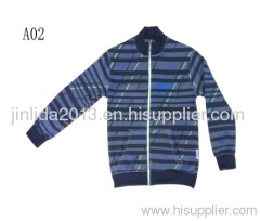 men's fleece jacket fashion