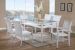 poly rattan dining set